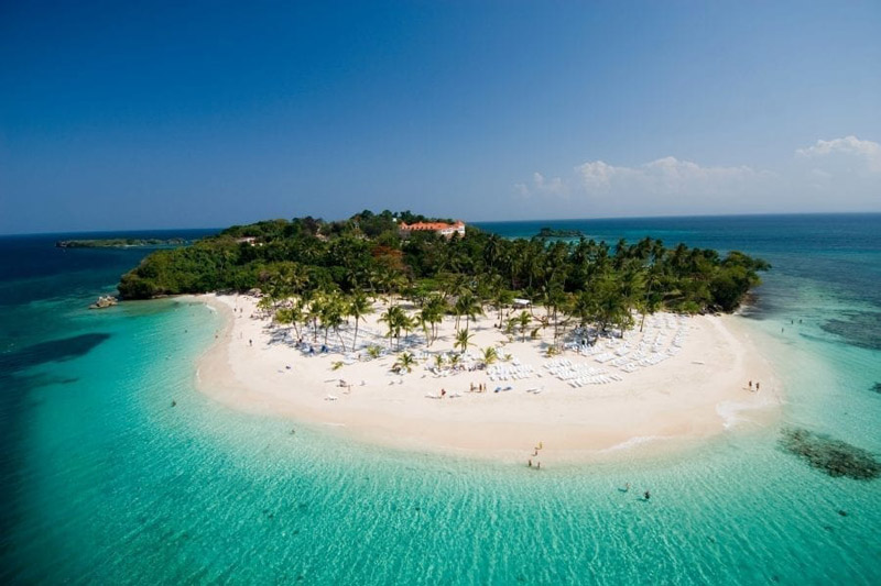 Lee más sobre el artículo 🏝6 islas en República Dominicana 🇩🇴 que debes visitar