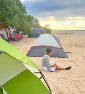 Lee más sobre el artículo 🗺⛺️ 3 lugares para hacer camping en República Dominicana 🇩🇴