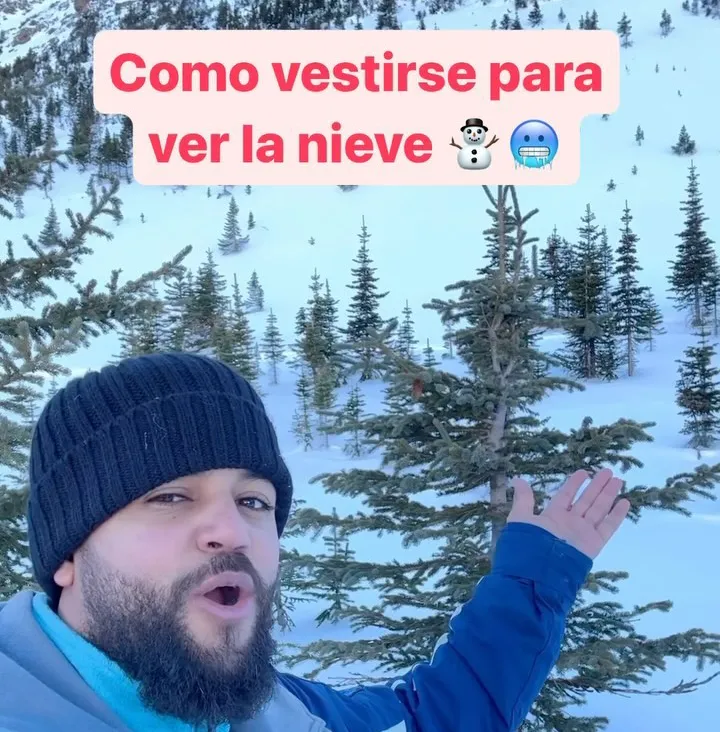 Lee más sobre el artículo ☃️👕 Ropa para la nieve ¿Qué usar? Consejos de @AquamanRD