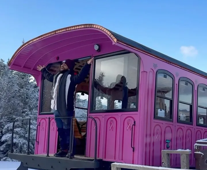En este momento estás viendo 🇺🇸🚞 ¡El tren con las mejores vistas! Visita Mount Washington