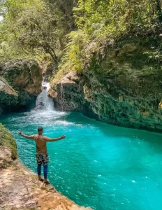 Lee más sobre el artículo 🏞 Explorando la Ruta de los Cazadores en Río Partido 🇩🇴