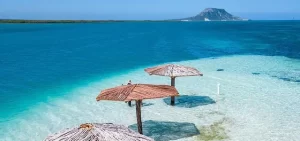 Lee más sobre el artículo 🏝 5 Piscinas Naturales en República Dominicana Que Debes Conocer