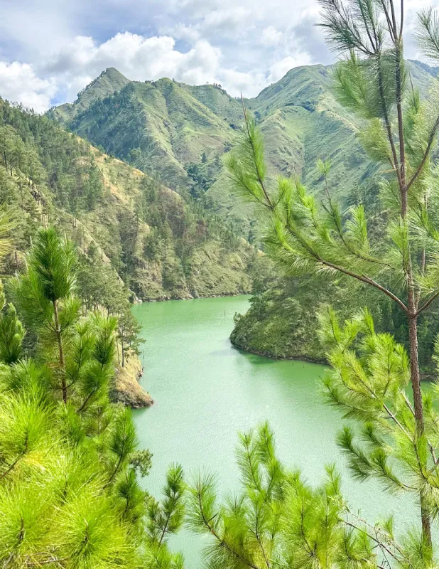 Cañón de Río Blanco