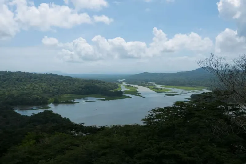 Lago Gatún - qué hacer en Panamá