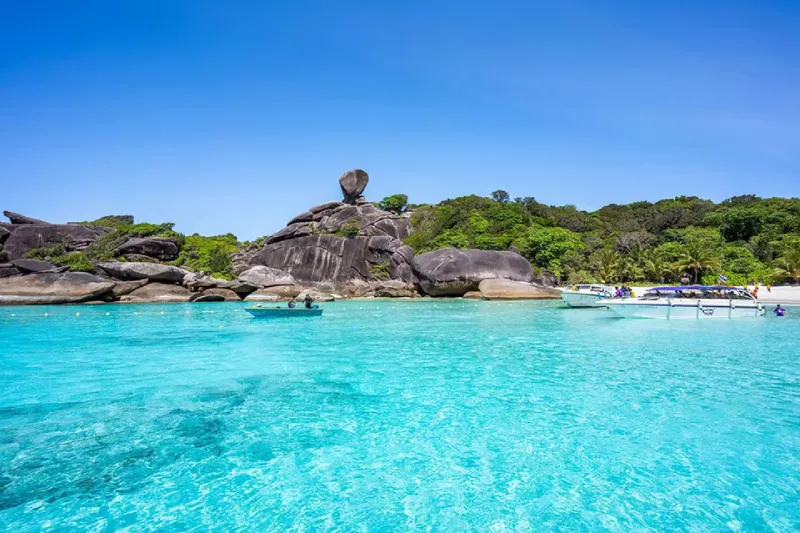 En este momento estás viendo Guía de viaje Tailandia 🇹🇭: Bangkok, Phuket, Krabi, Chiang Mai y Chiang Rai 🌏