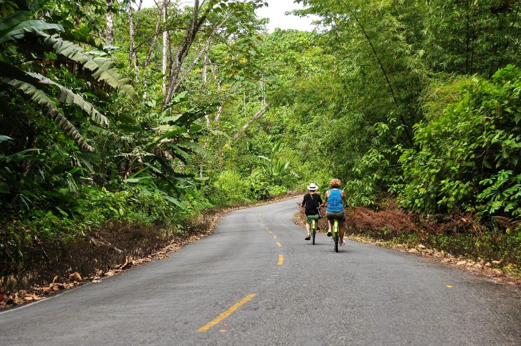 Sendero Panamá